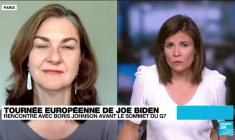 Joe Biden en Europe : quels enjeux pour le Royaume-Uni de Boris Johnson?