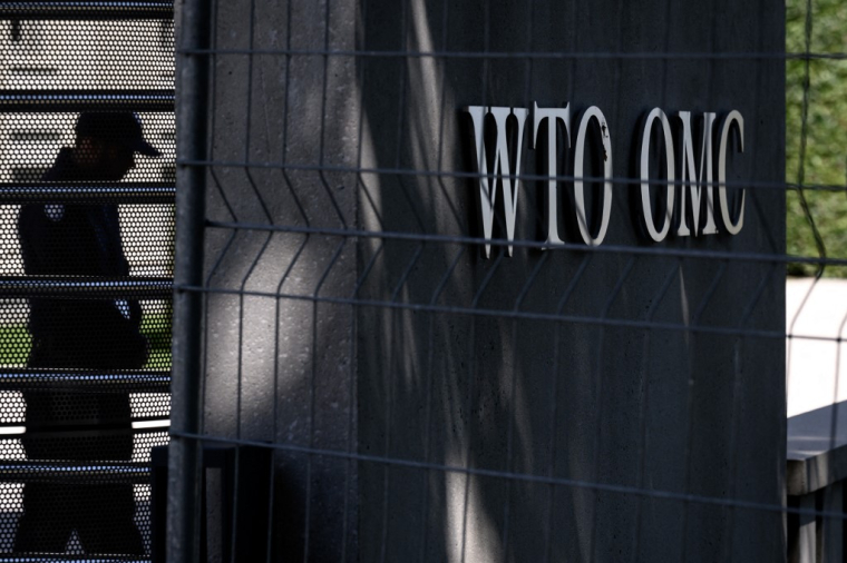 ( AFP / FABRICE COFFRINI )