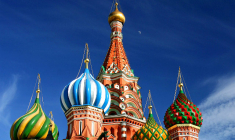 La capitale de Russie affiche l'un des taux de rendement les plus élevés en matière de bureaux ( Crédits  : Pixabay )