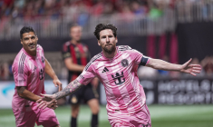 Pressing, dribble et lob, Lionel Messi en feu pour son premier but de la saison de MLS