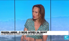 Neuf mois après la mort de Mahsa Amini, la colère encore plus forte.