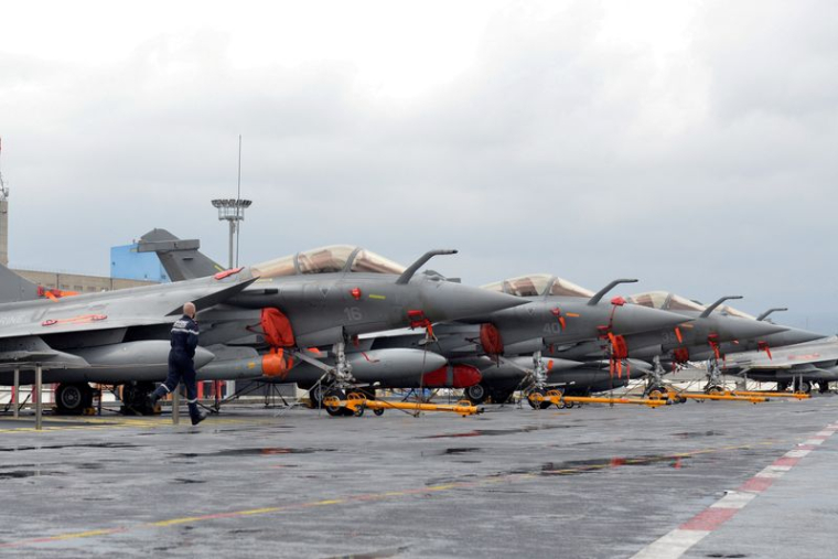 RAFALE: UN MONTANT DE 8,1 MILLIARDS DE DOLLARS POUR LE CONTRAT AVEC L'INDONÉSIE