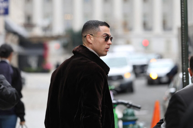 Cristiano Ronaldo écope d’une sanction pour du beurre