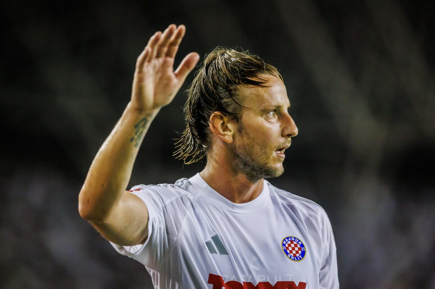 À 37 ans, Ivan Rakitić part à la retraite