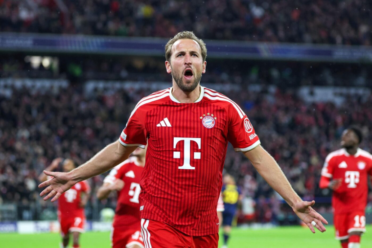 Kane en NFL ? Griezmann dit oui