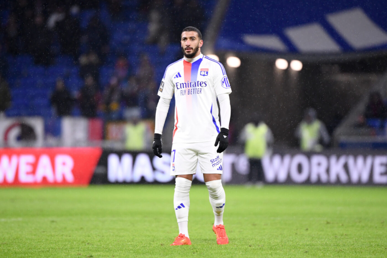 L’OL envoie Benrahma en D2 saoudienne