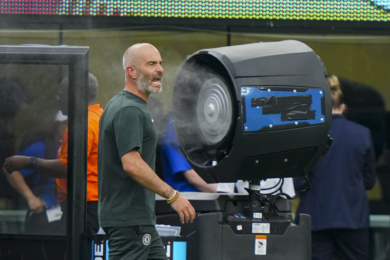 Le PSG est « la meilleure équipe d’Europe et du monde » selon Enzo Maresca