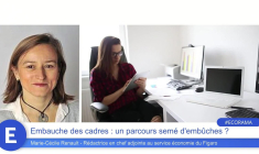 Embauche des cadres : un parcours semé d'embûches ?