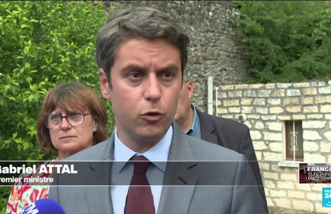 Législatives en France : une campagne éclair et un paysage politique bouleversé
