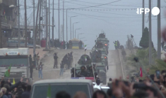 Les forces gouvernementales syriennes entrent à Qamichli