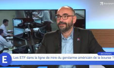 Les ETF dans la ligne de mire du gendarme américain de la Bourse ?