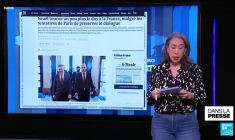 Guerre au Moyen-Orient: "Entre Paris et Tel Aviv, rien ne va plus"