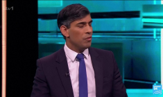 Législatives britanniques : Sunak et Starmer s'affrontent dans un premier débat