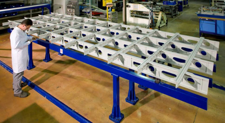 Le deuxième trimestre de l'exercice décalé du sous-traitant aéronautique Figeac Aero a été très décevant. (© Figeac Aero)