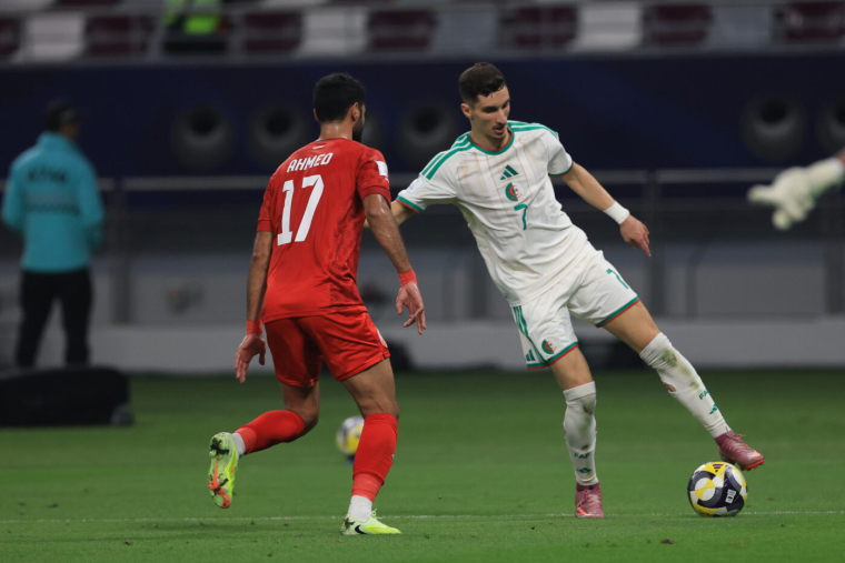 Coupe arabe : l’Algérie colle une fessée au Bahreïn