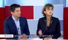 Le Conseil économique et social est-il inutile ? (VIDEO)