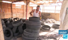 Crise politique et financière au Liban : des milliers d'habitants poussés à l'exil