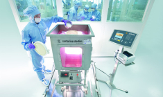 Le titre de Sartorius Stedim Biotech a pris la tête du SBF 120, porté par la croissance à deux chiffres de son chiffre d'affaires et de son résultat en 2018 et l'annonce de solides prises de commandes de bon augure pour cette année. (Crédit Sartorius Stedim)