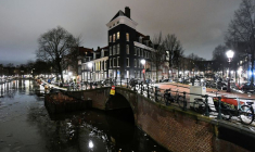 CORONAVIRUS: LE GOUVERNEMENT NÉERLANDAIS PROLONGE LE COUVRE-FEU JUSQU'AU 31 MARS