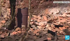 Vague de chaleur : le Portugal peine à maîtriser plusieurs feux de forêt