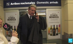 Les rugbymen français accusés de viol en Argentine attendent d'être présentés à la justice