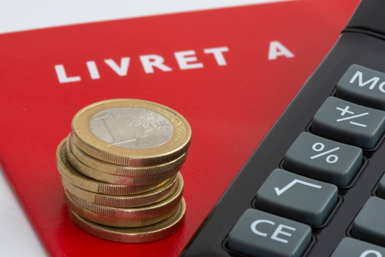 Le livret A ralentit sa course-iStock-HJBC