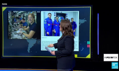 Sophie Adenot préposée au ménage de l'ISS, apocalypse estivale : attention à ces intox de l'espace !