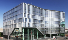 Siège de Ses Imagotag (Crédit:  / Wikimedia Commons)