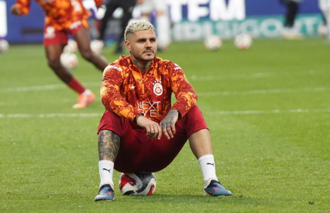 Mauro Icardi épinglé par le Ministère des Transports argentin