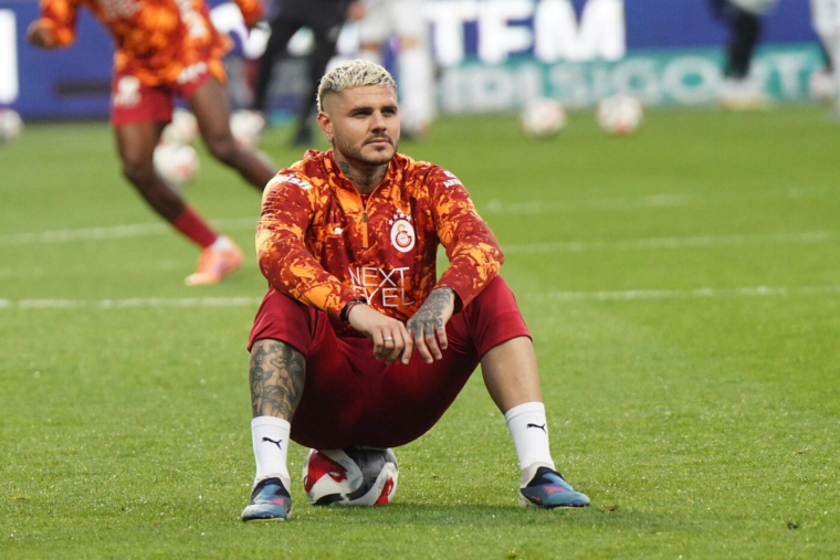 Mauro Icardi épinglé par le Ministère des Transports argentin