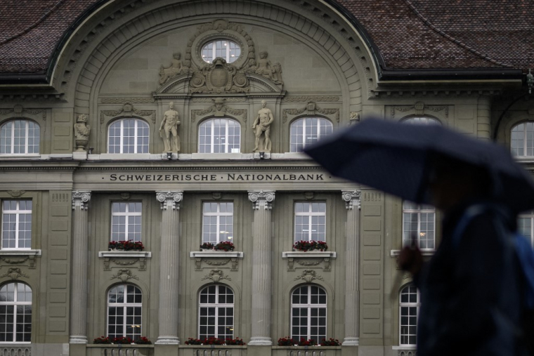 ( AFP / FABRICE COFFRINI )