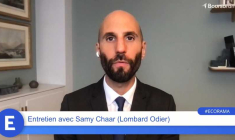 Samy Chaar (Lombard Odier) : "Nous pensons que les pays producteurs ne vont pas couper la production de pétrole !"