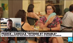 En France, des vagues de chaleur de plus en plus fréquentes et intenses