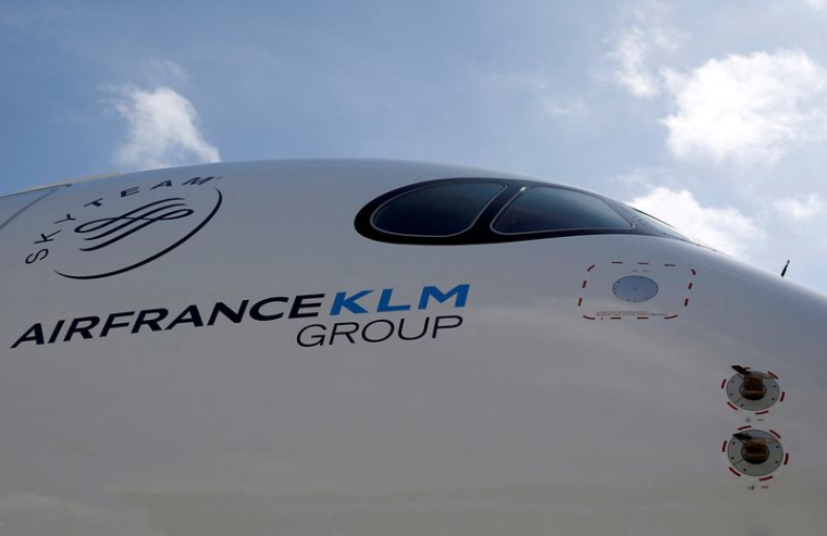 AIR FRANCE-KLM COMMANDE À AIRBUS 100 APPAREILS DE LA FAMILLE A320NEO