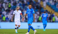 Neymar marque pour son retour