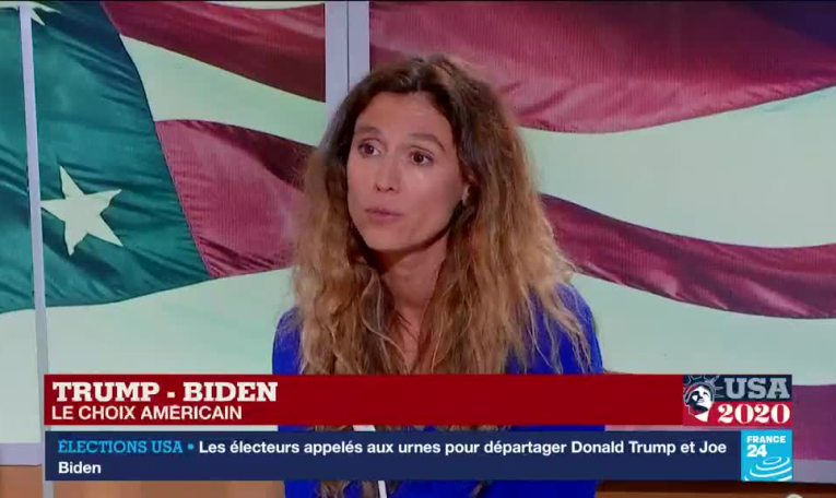 L'augmentation des États clés, "les swing states", dans une Amérique profondément divisée