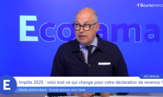 Impôts 2025 : voici tout ce qui change pour votre déclaration de revenus !