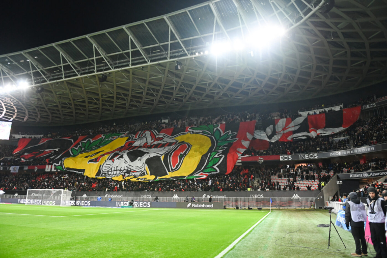 Les ultras de Nice se défendent avec véhémence