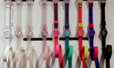 SWATCH CONFIANT POUR 2018 AU VU DE SES RÉSULTATS TRIMESTRIELS