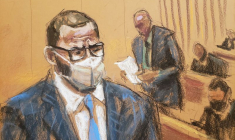 R. KELLY RECONNU COUPABLE D'EXPLOITATION SEXUELLE