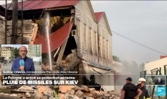 Guerre en Ukraine : au moins 20 missiles russes détruits lors d'une vague d'attaques visant Kiev