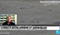 Arménie - Azebaïdjan : "le problème fondamental, c'est le statut de la région du Haut Karabagh"