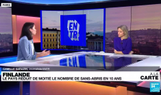 Finlande : le pays réduit de moitié le nombre de sans-abris en 10 ans