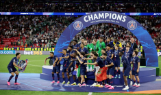 UEFA Champions League - Finale - Paris St Germain - Arsenal