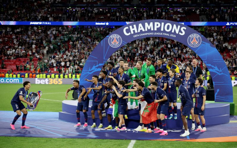 UEFA Champions League - Finale - Paris St Germain - Arsenal