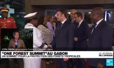 Macron en visite au Gabon : début de la visite de quatre jours en Afrique centrale