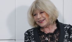 Décès de la chanteuse britannique Marianne Faithfull à l'âge de 78 ans