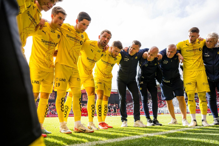 Dix choses à savoir sur Bodø/Glimt