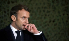 CORONAVIRUS: DE NOUVELLES MESURES DANS LES PROCHAINS JOURS, DIT MACRON