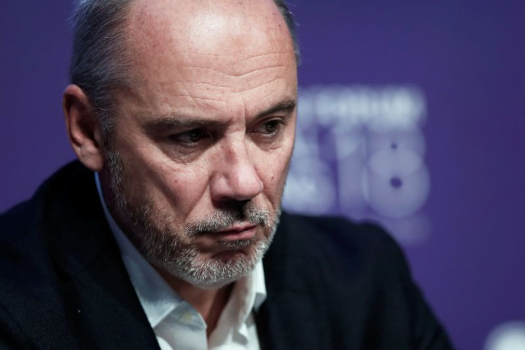 UN AN DE PRISON AVEC SURSIS POUR RICHARD (ORANGE) DANS L'AFFAIRE TAPIE-CRÉDIT LYONNAIS